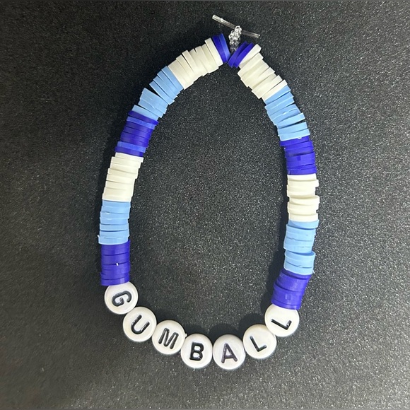 Gumball (The Amazing World of Gumball) Heishi Bracelet - Picture 5 of 8